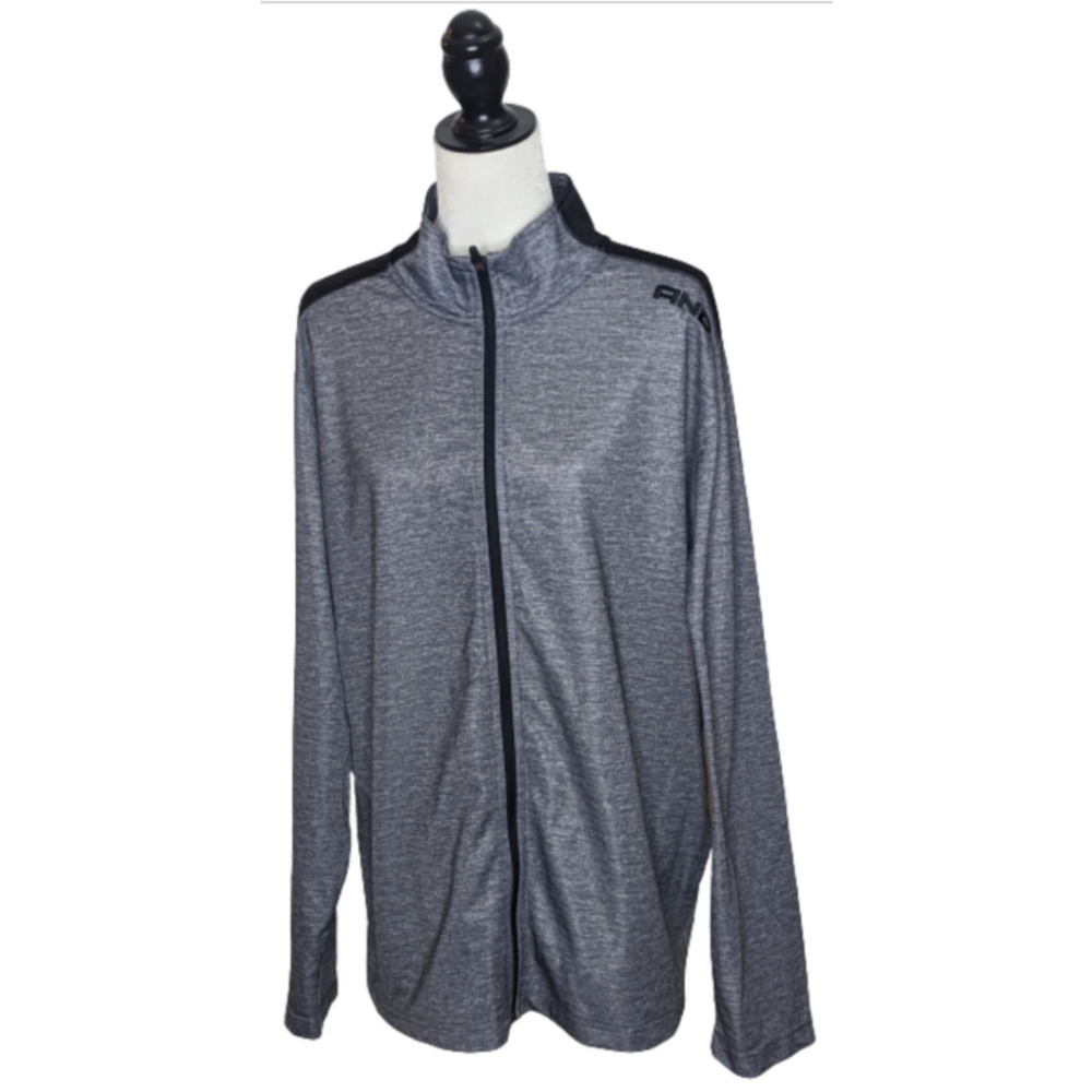 And1 Men's Track Jacket Size Large